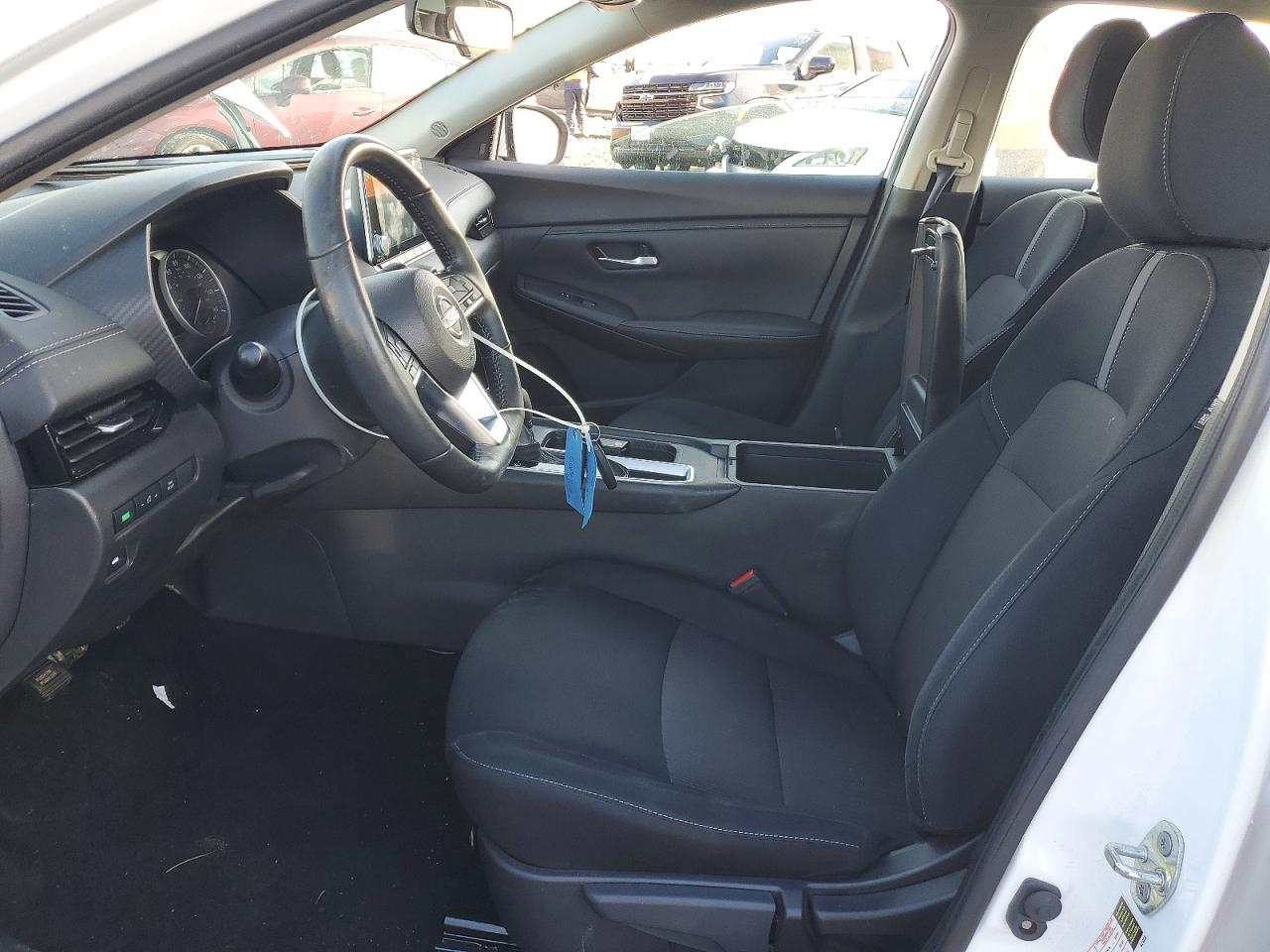 2023 NISSAN SENTRA SV photo 7