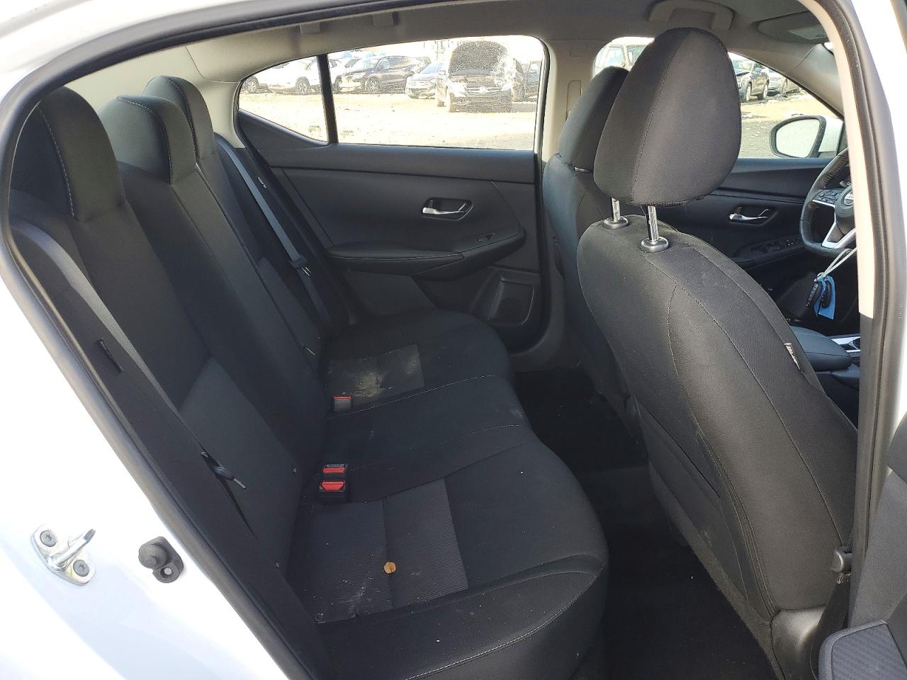 2023 NISSAN SENTRA SV photo 10