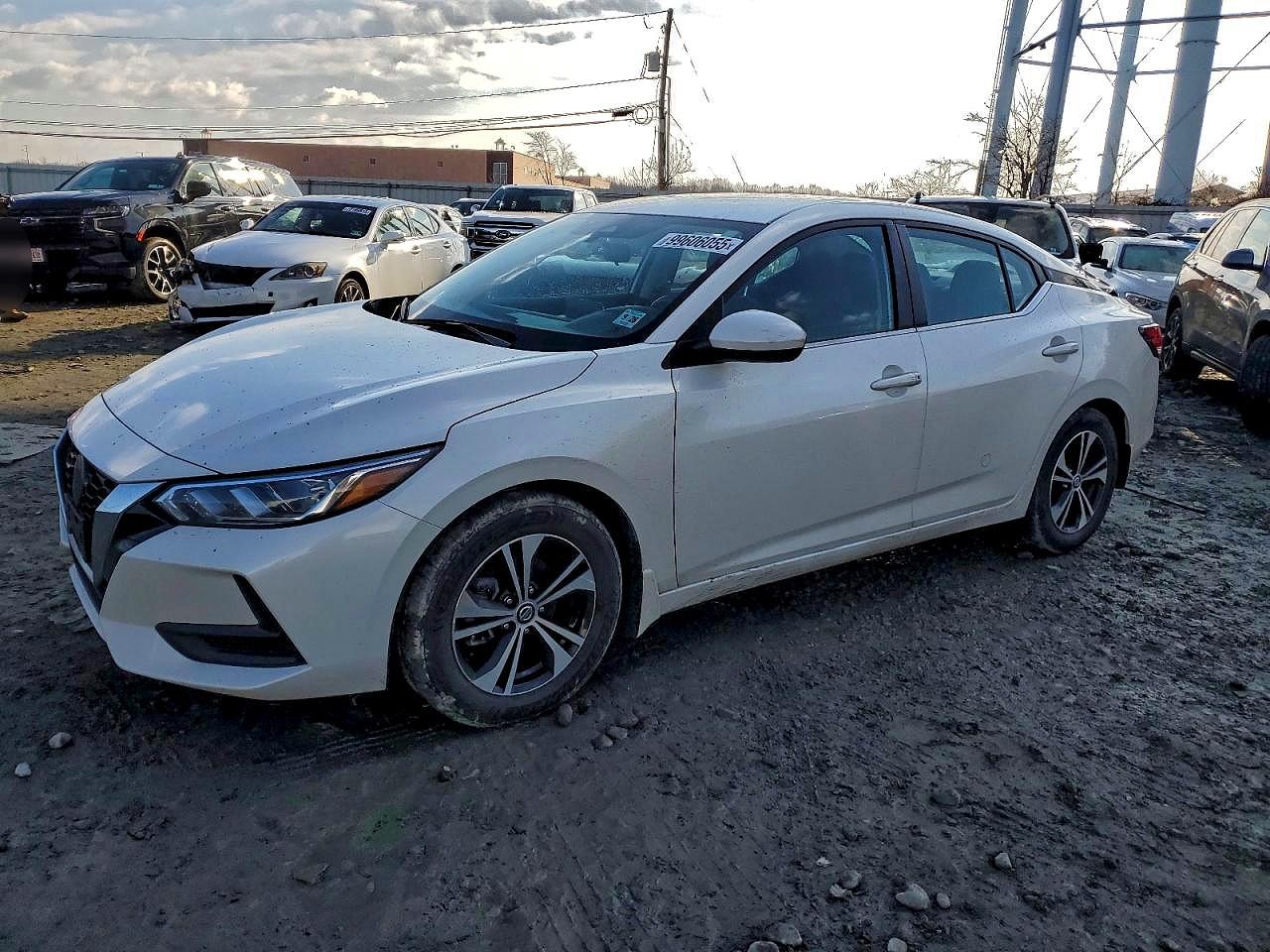 2023 NISSAN SENTRA
