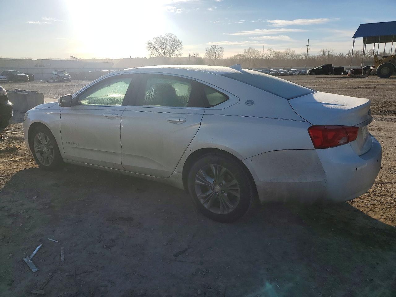 2014 CHEVROLET IMPALA LT photo 3