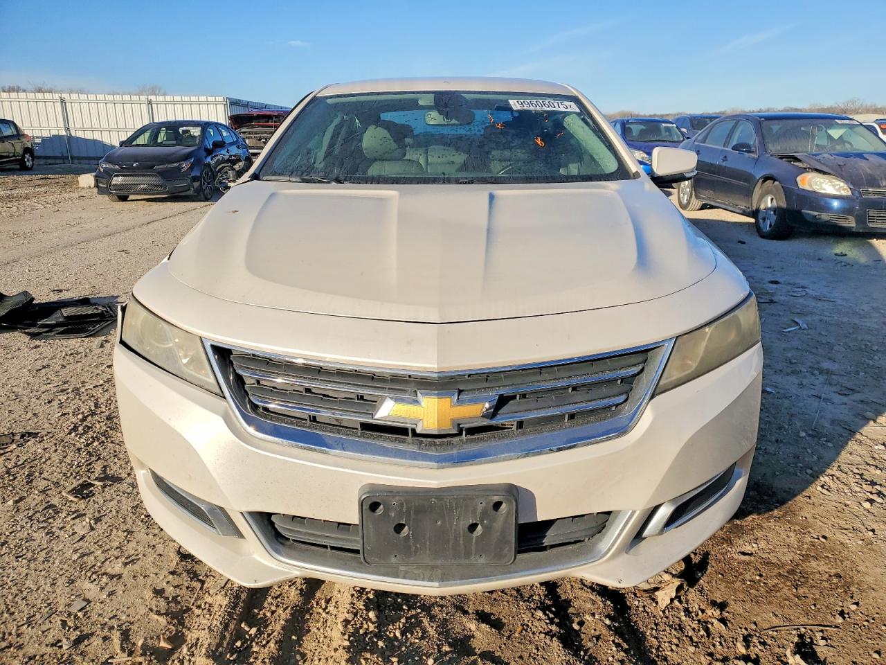 2014 CHEVROLET IMPALA LT photo 9