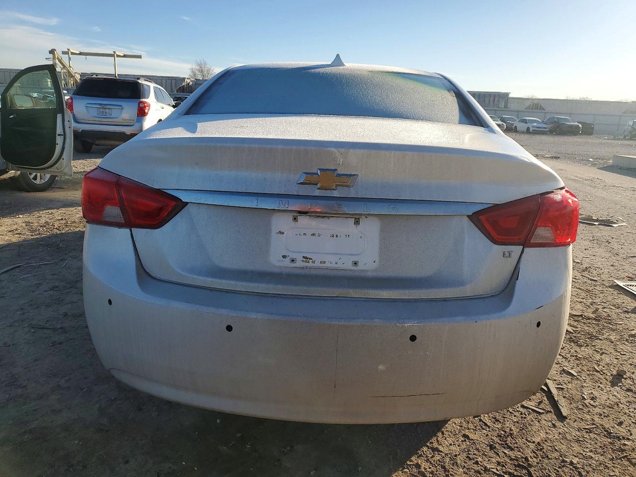 2014 CHEVROLET IMPALA LT photo 11