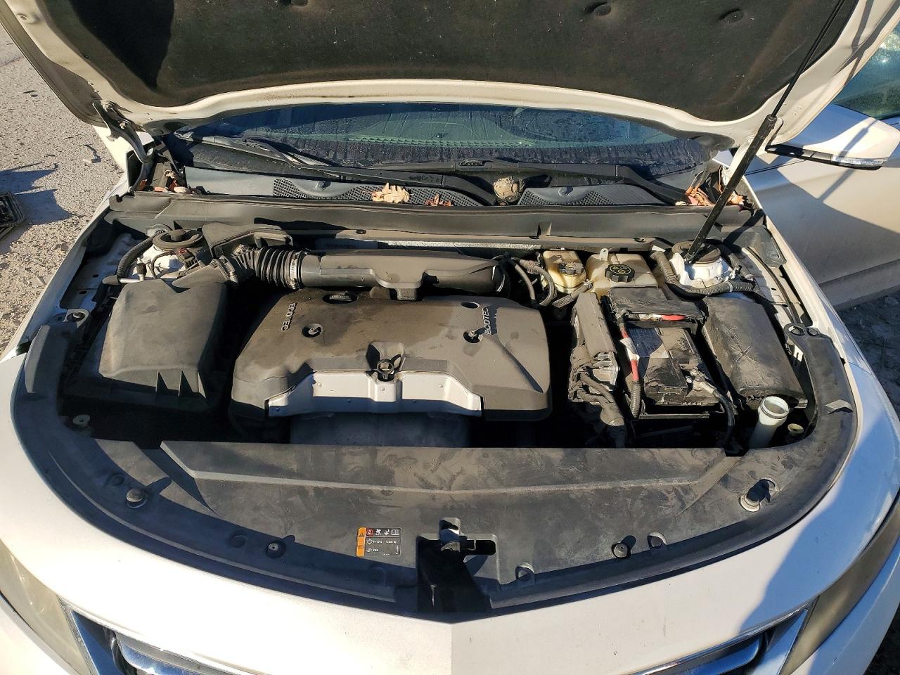 2014 CHEVROLET IMPALA LT photo 21