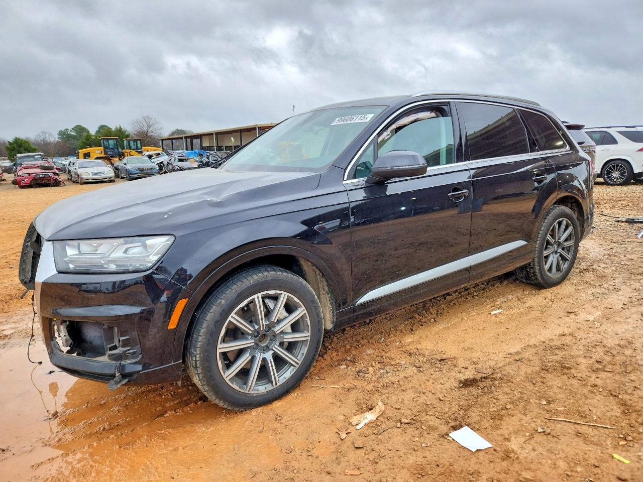 2017 AUDI Q7
