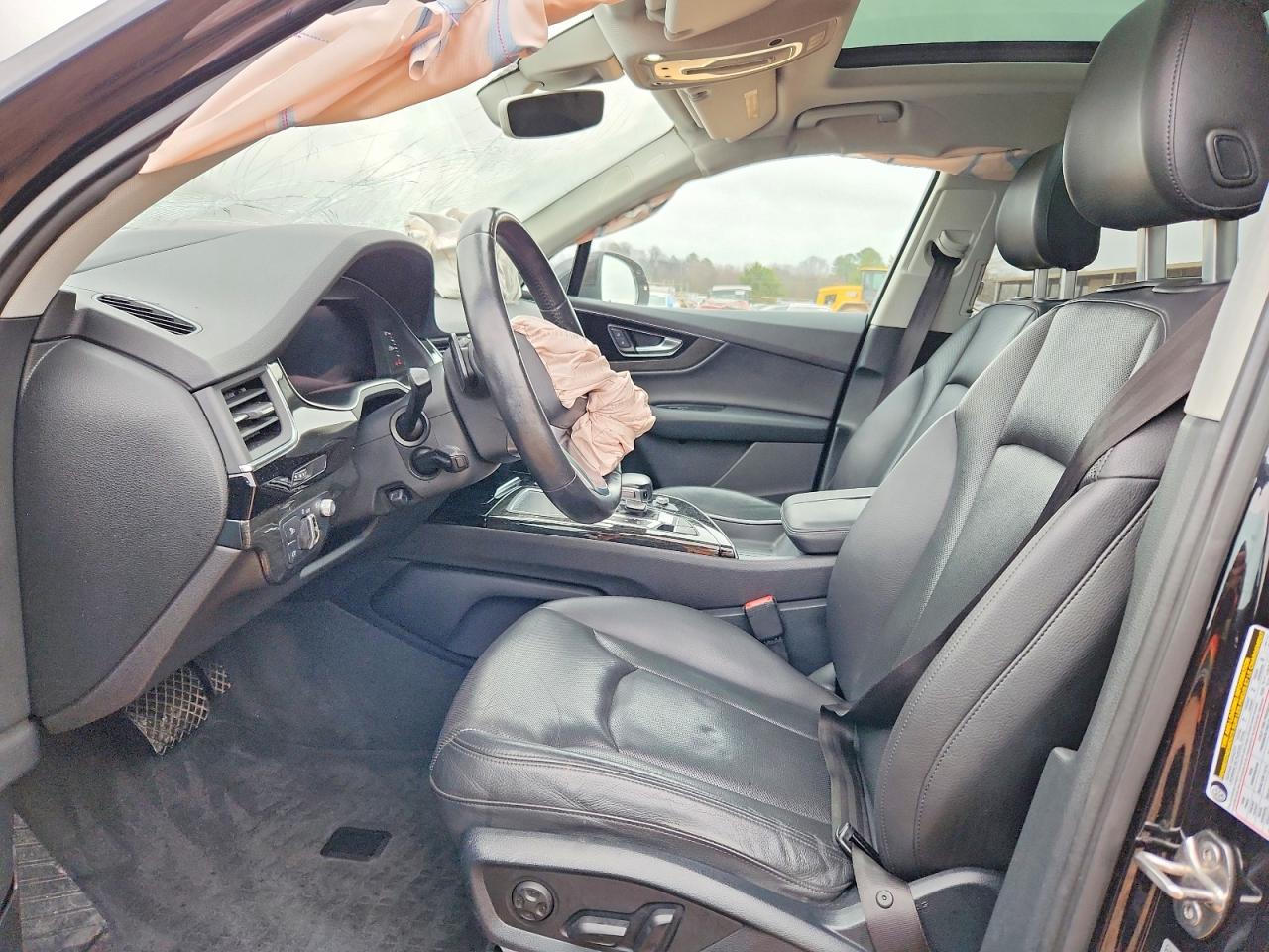 2017 AUDI Q7 PRESTIGE photo 7