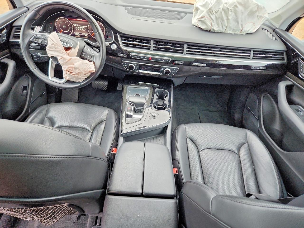 2017 AUDI Q7 PRESTIGE photo 8
