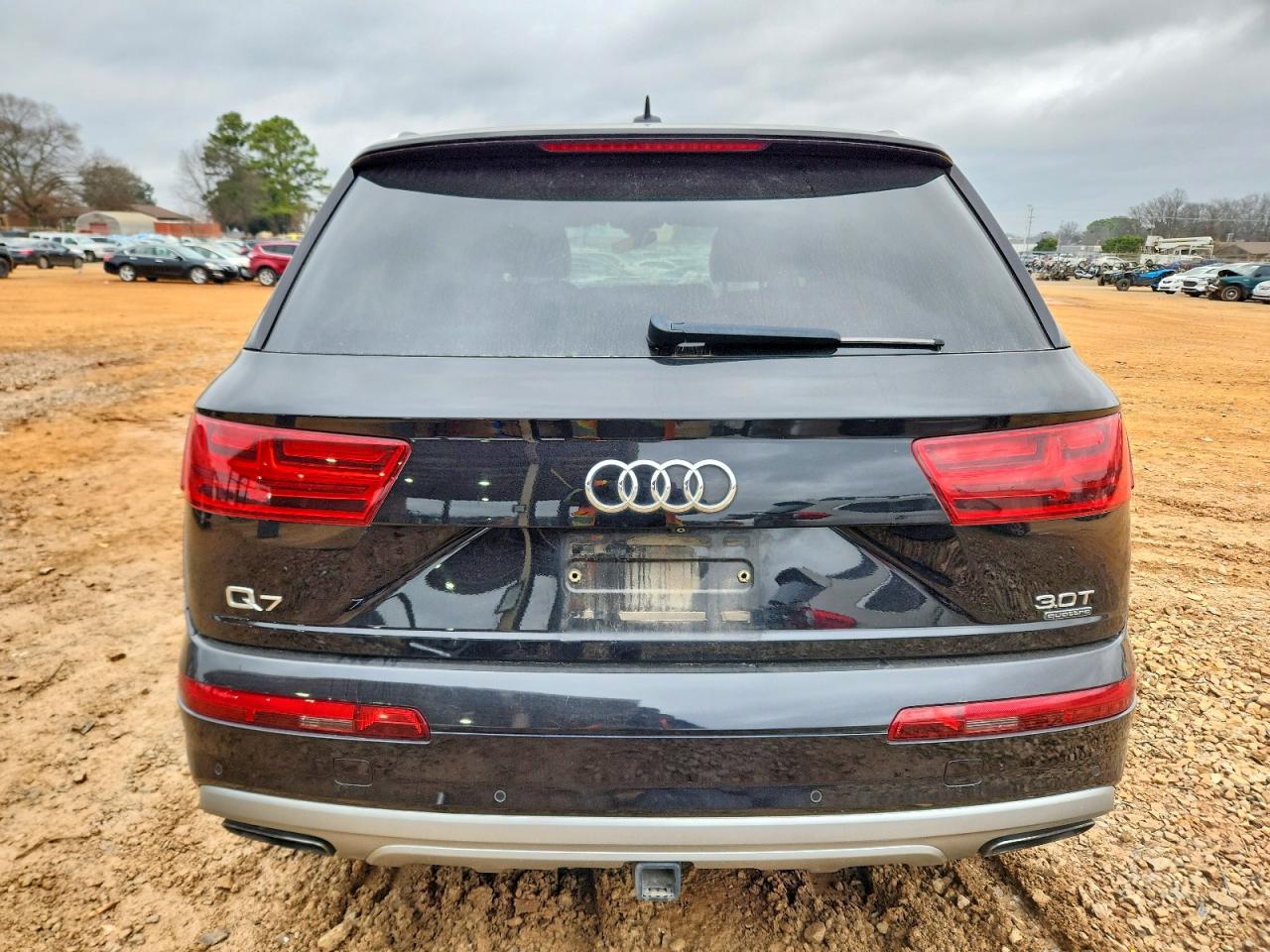 2017 AUDI Q7 PRESTIGE photo 6