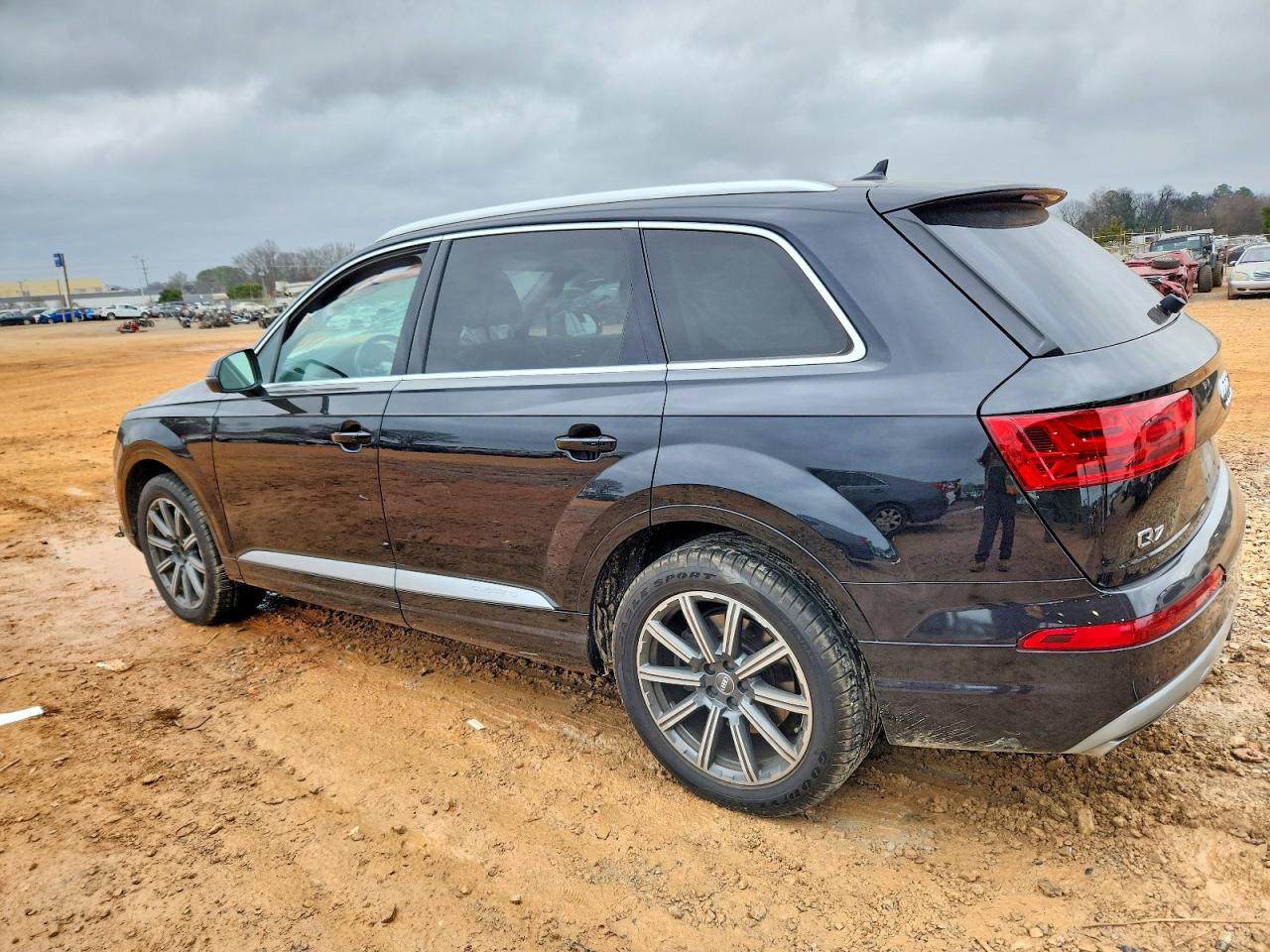 2017 AUDI Q7 PRESTIGE photo 2