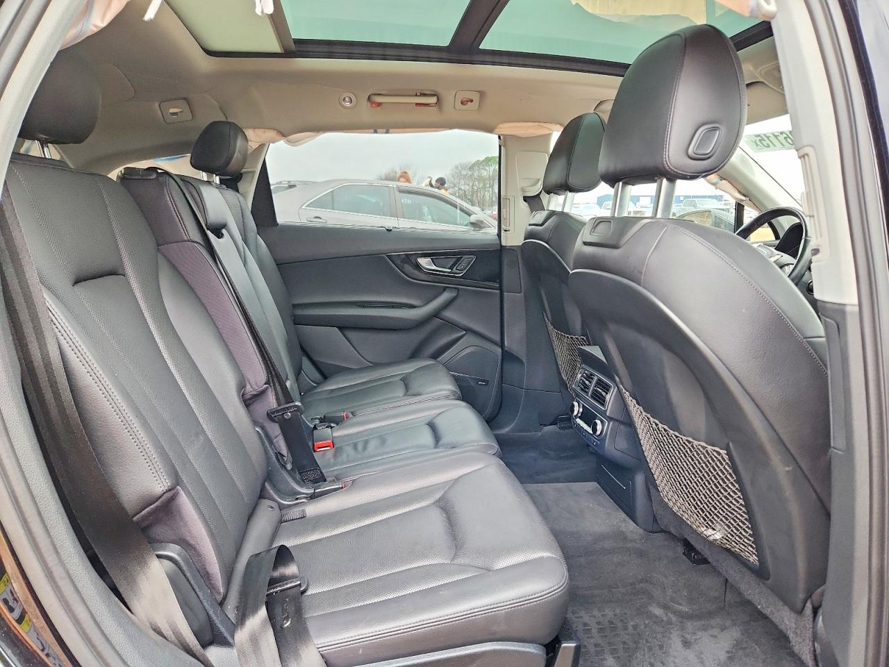 2017 AUDI Q7 PRESTIGE photo 11