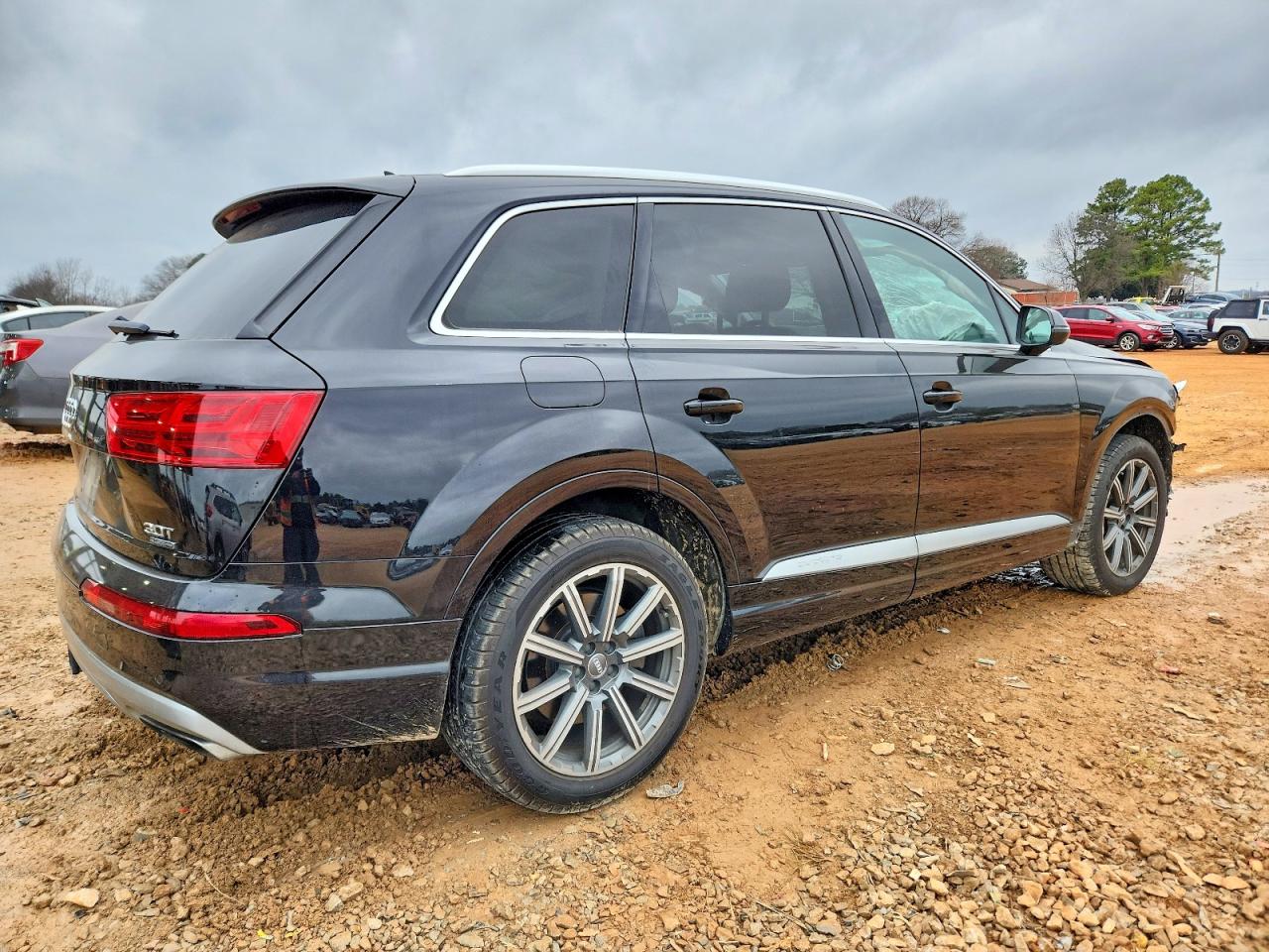 2017 AUDI Q7 PRESTIGE photo 3