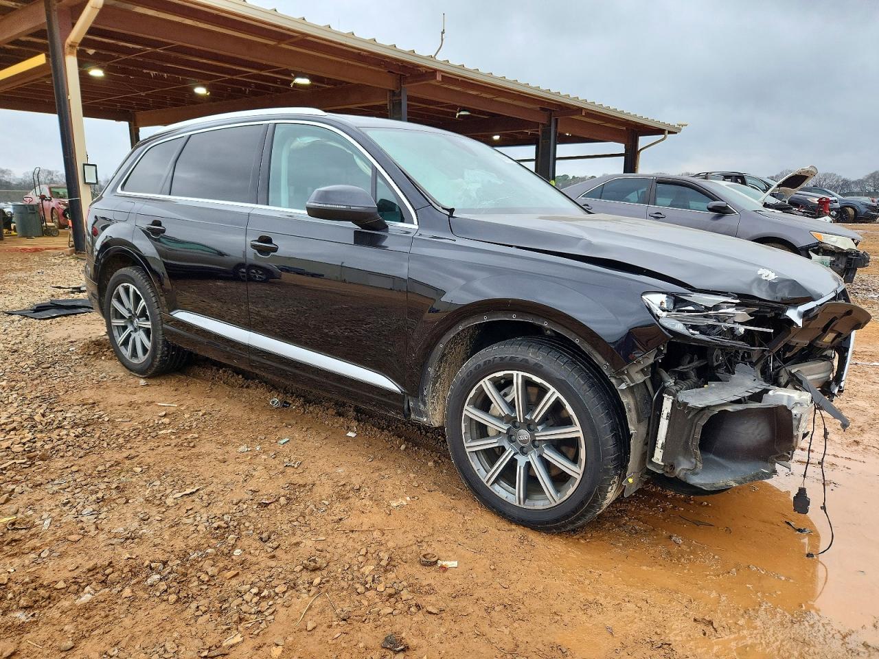 2017 AUDI Q7 PRESTIGE photo 4
