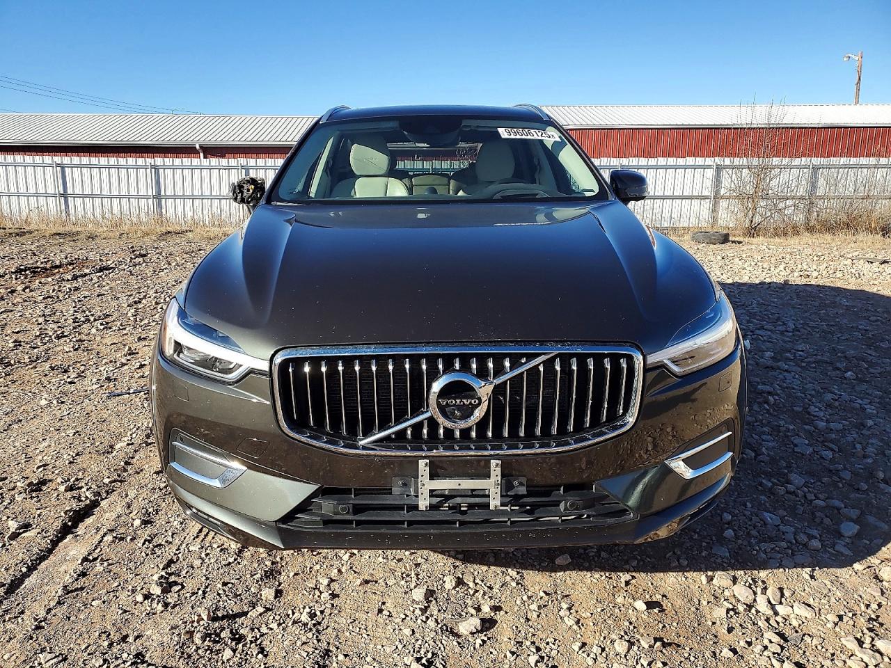2019 VOLVO XC60 T6 INSCRIPTION photo 5