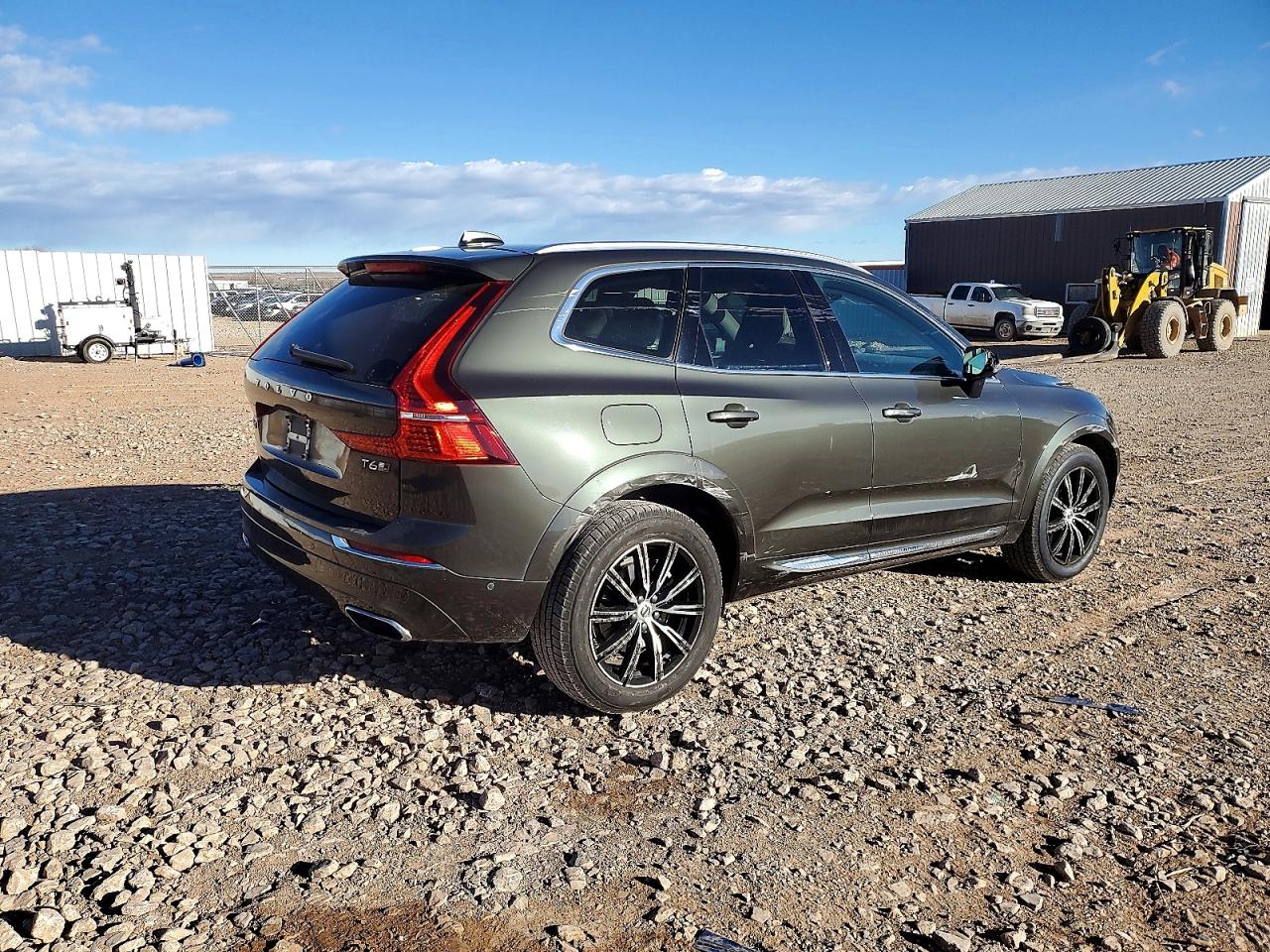 2019 VOLVO XC60 T6 INSCRIPTION photo 3