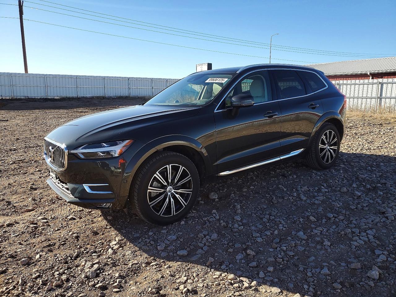 2019 VOLVO XC60