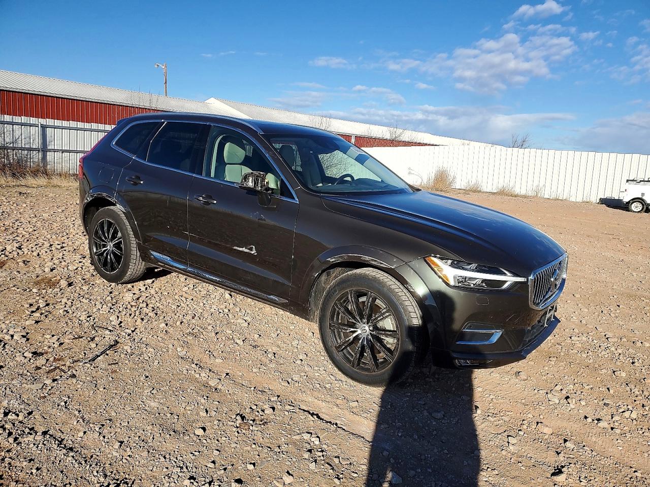 2019 VOLVO XC60 T6 INSCRIPTION photo 4