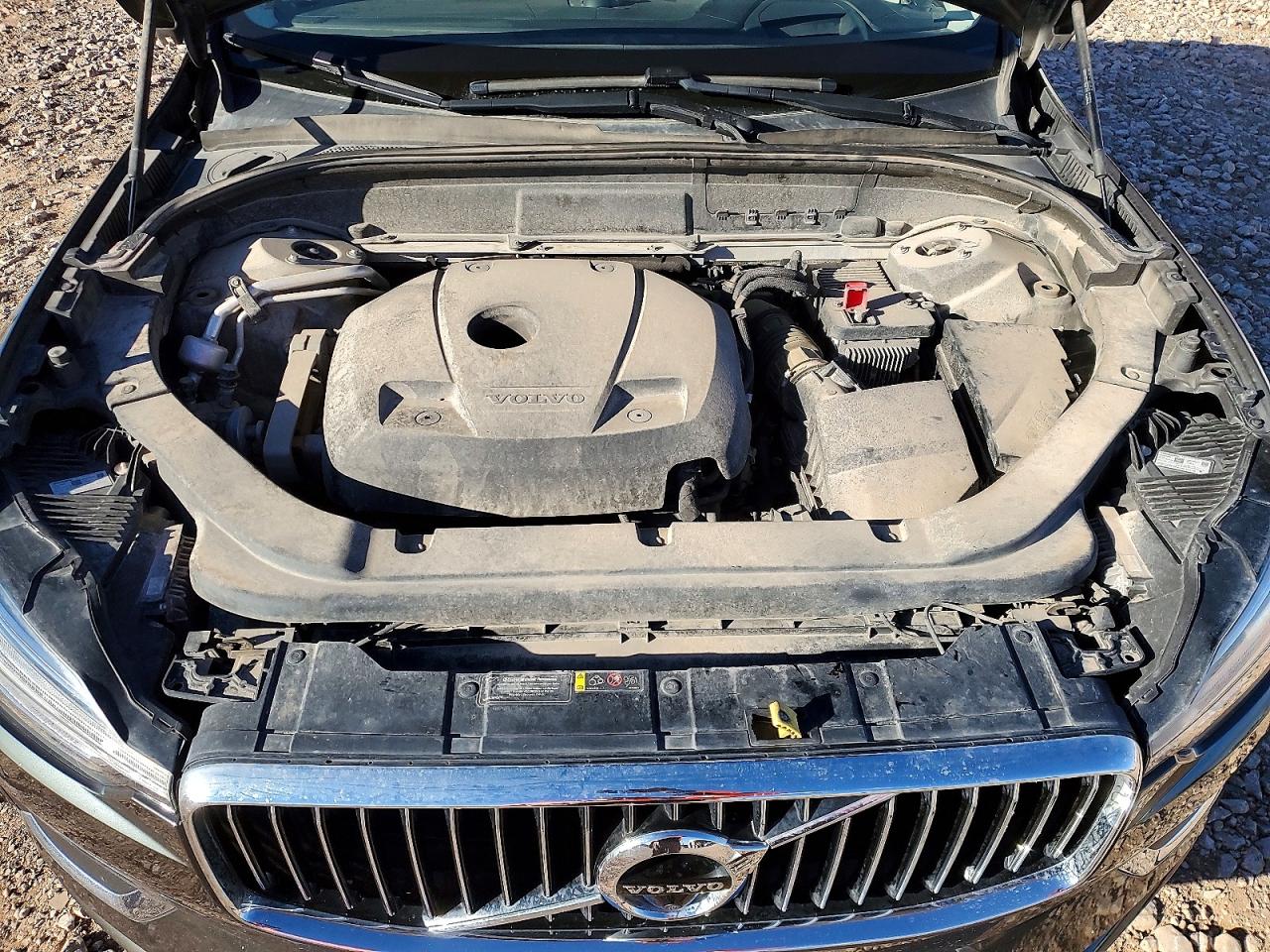 2019 VOLVO XC60 T6 INSCRIPTION photo 11