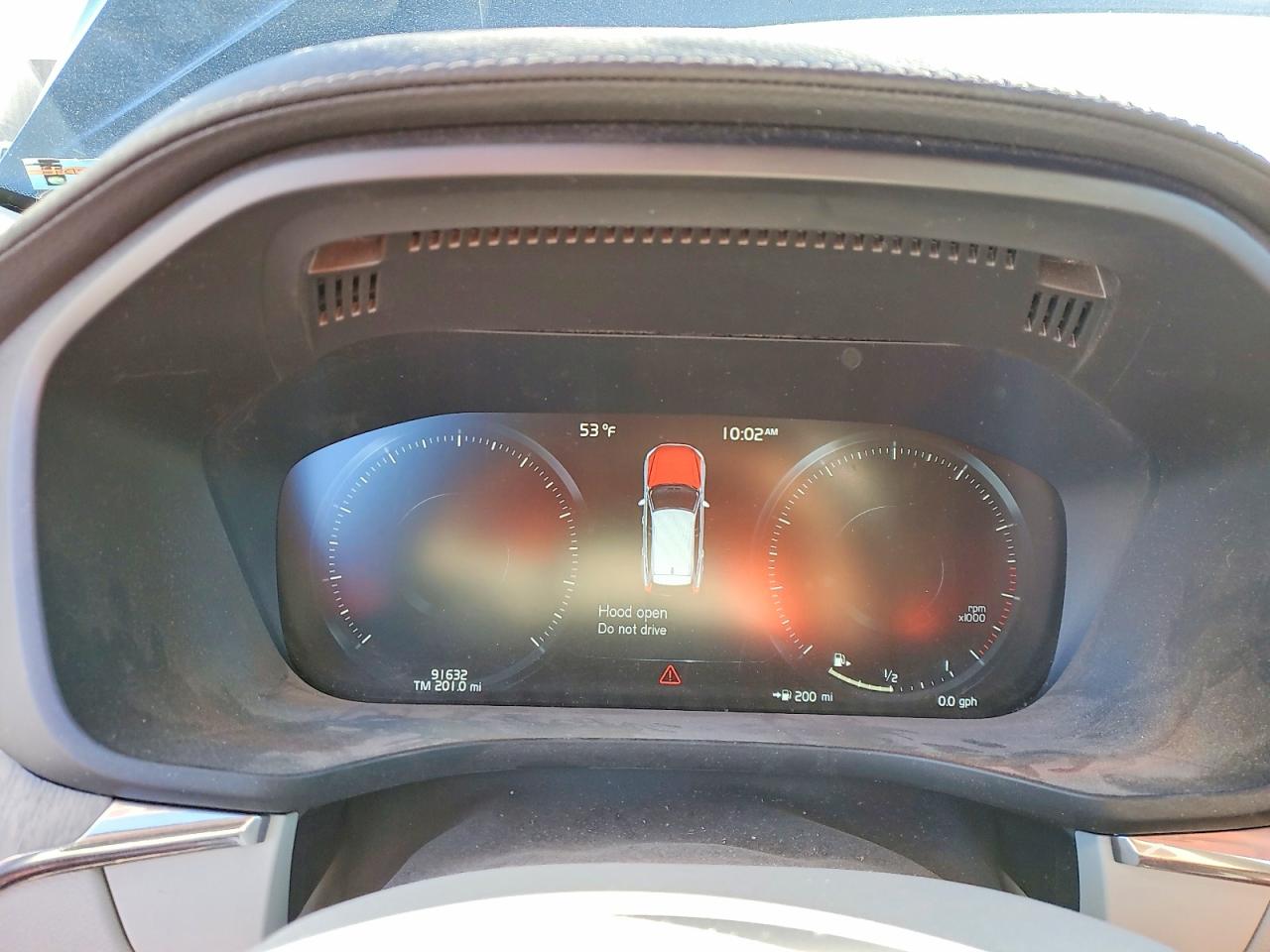 2019 VOLVO XC60 T6 INSCRIPTION photo 9