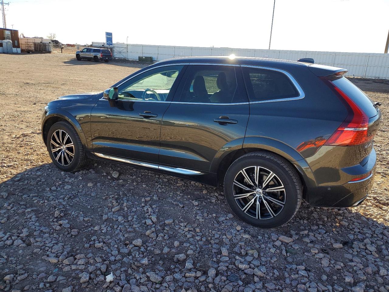 2019 VOLVO XC60 T6 INSCRIPTION photo 2