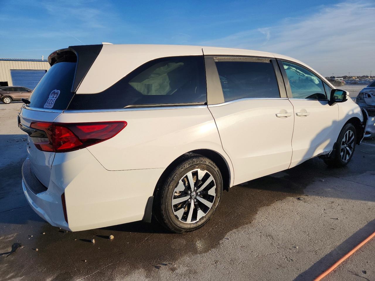 2025 HONDA ODYSSEY EXL photo 3