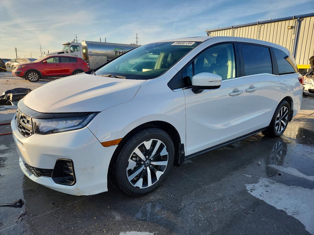 2025 HONDA ODYSSEY