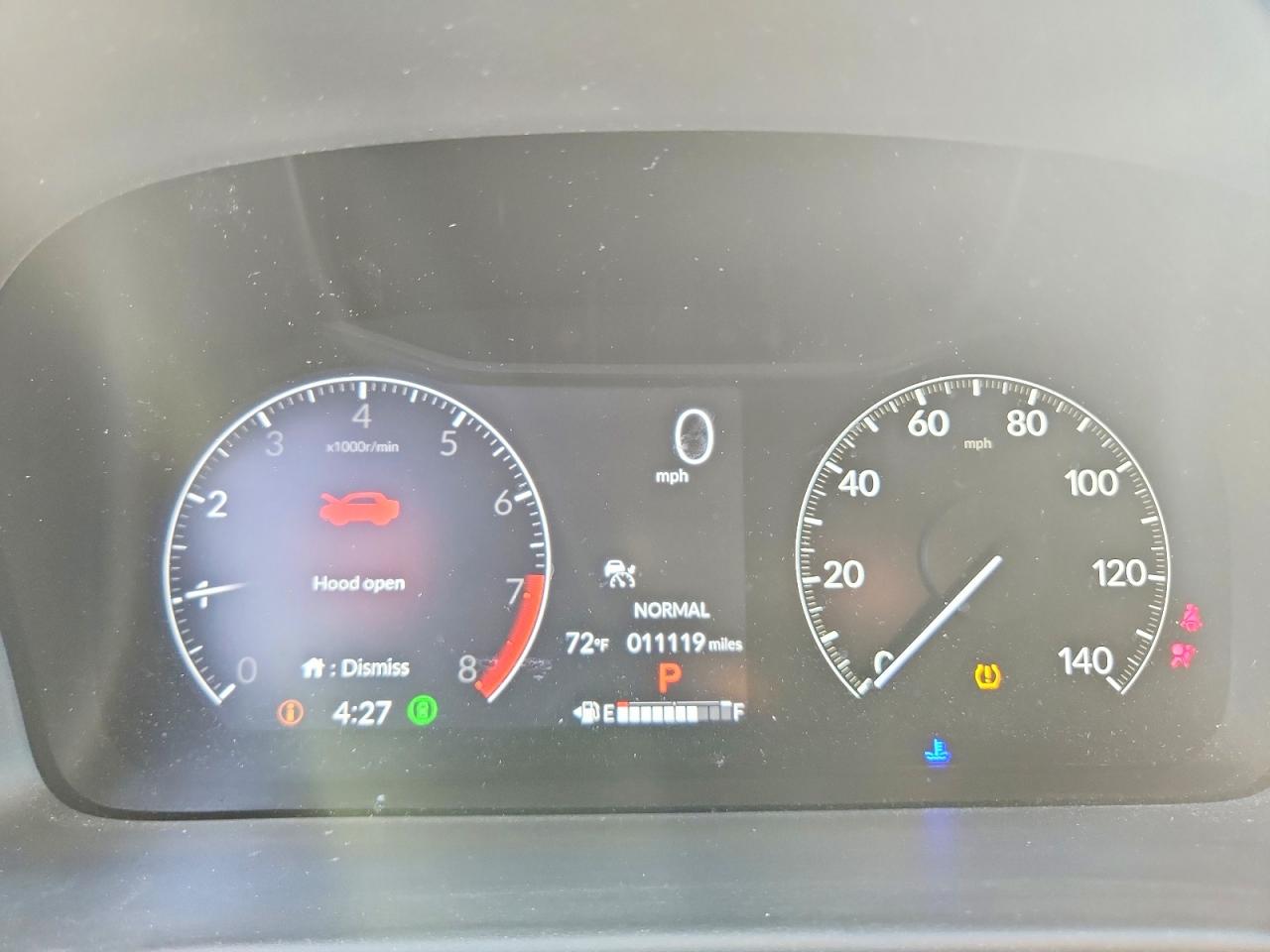 2025 HONDA ODYSSEY EXL photo 9