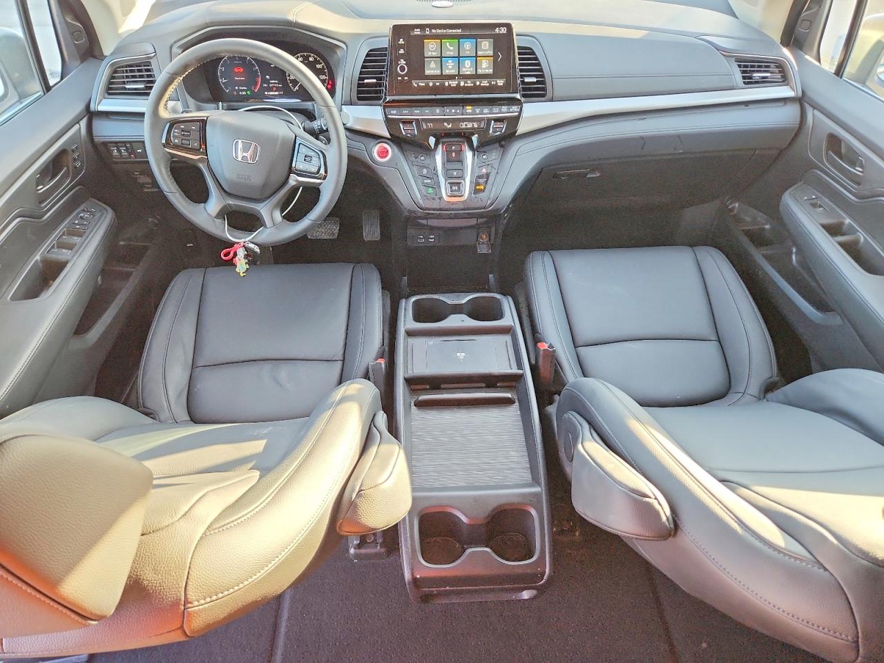 2025 HONDA ODYSSEY EXL photo 8