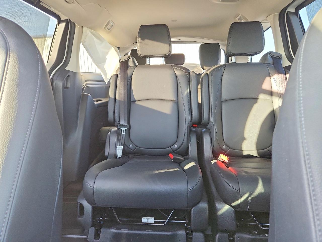 2025 HONDA ODYSSEY EXL photo 10