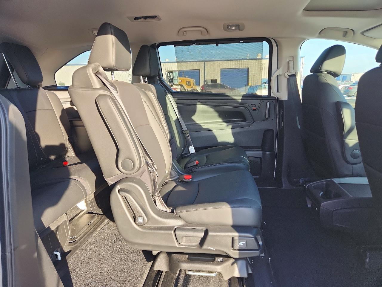2025 HONDA ODYSSEY EXL photo 11