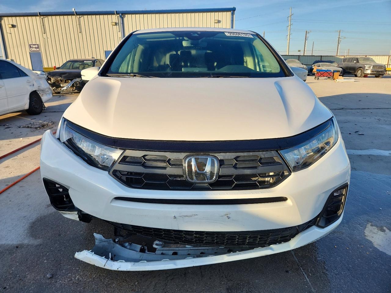2025 HONDA ODYSSEY EXL photo 5