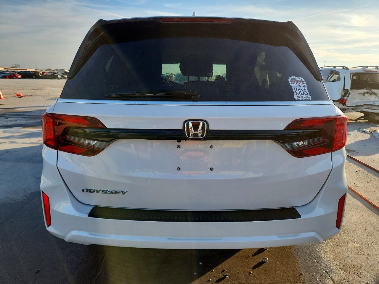 2025 HONDA ODYSSEY EXL photo 6