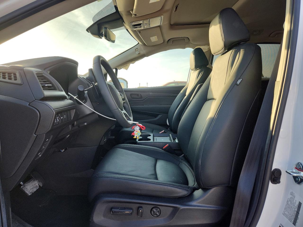 2025 HONDA ODYSSEY EXL photo 7
