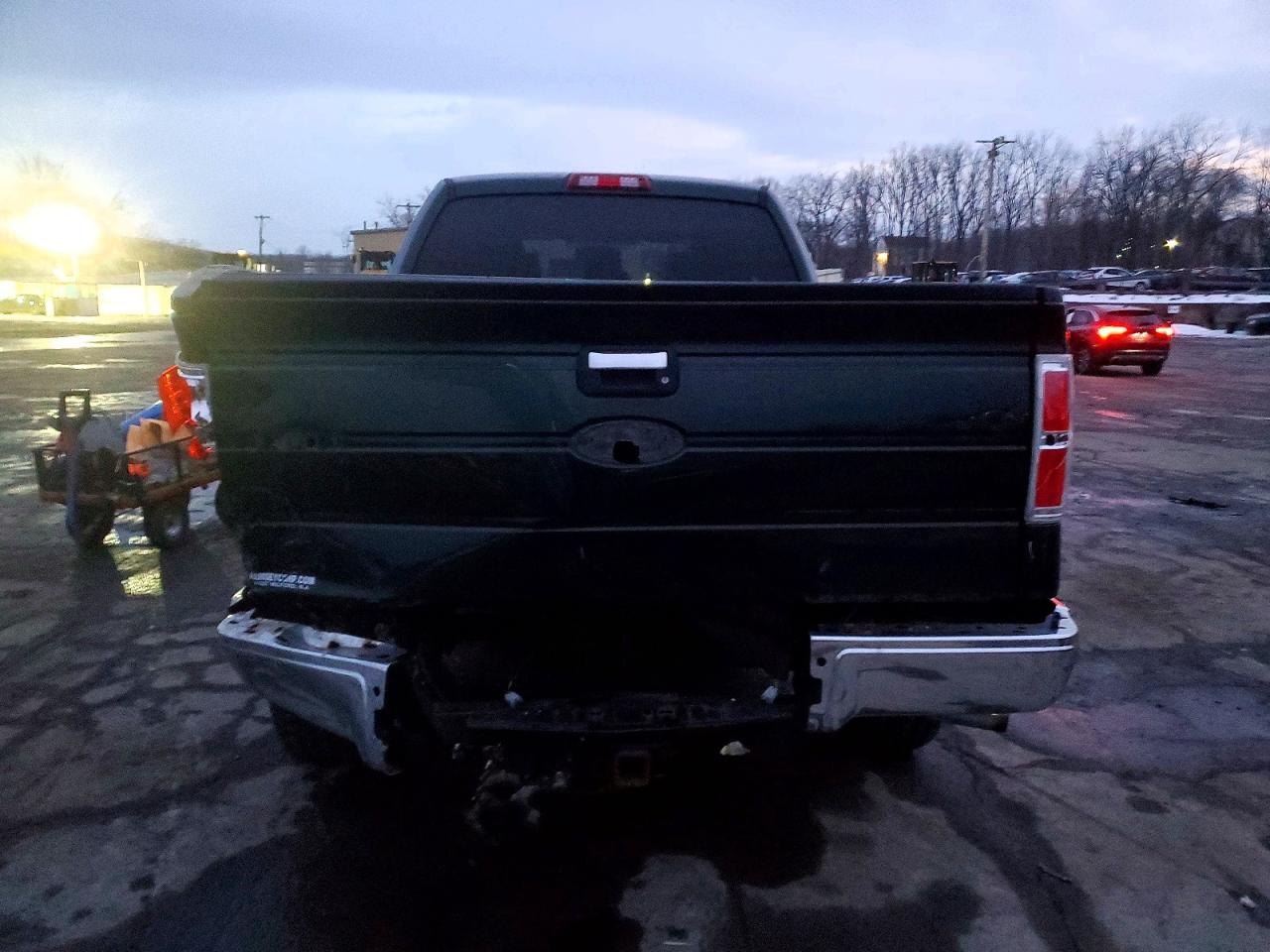 2013 FORD F150 SUPER CAB photo 6