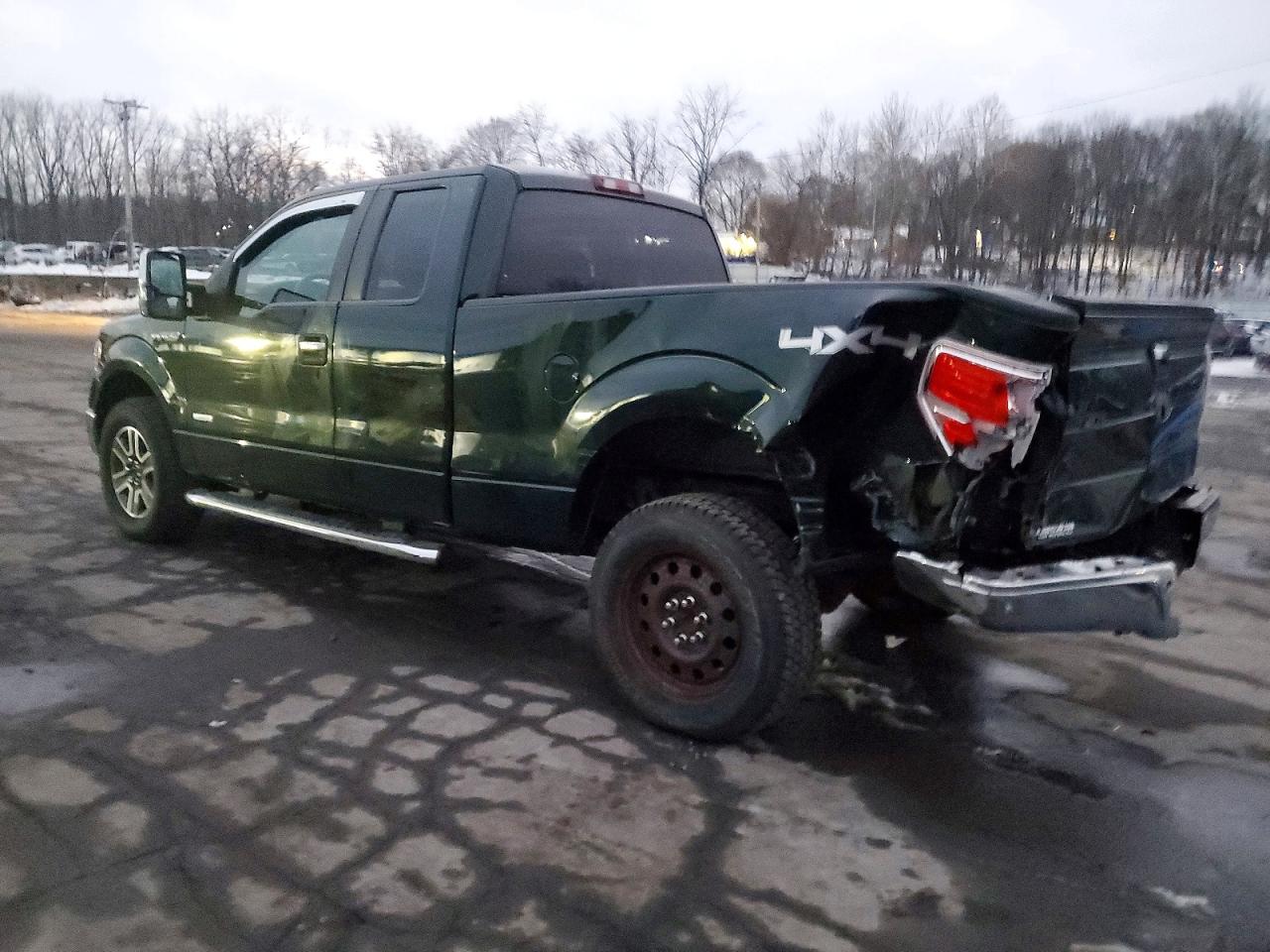 2013 FORD F150 SUPER CAB photo 2
