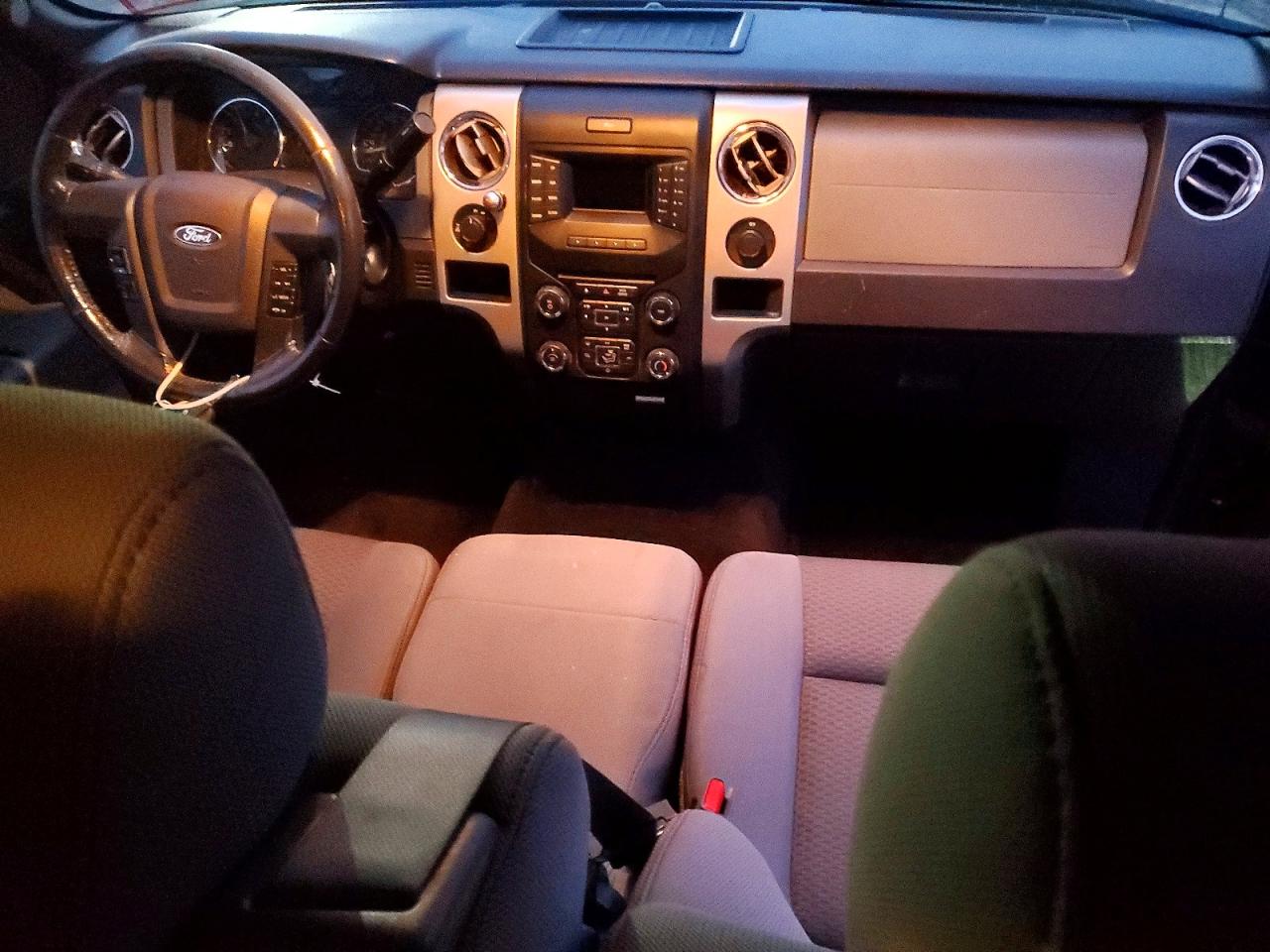 2013 FORD F150 SUPER CAB photo 8