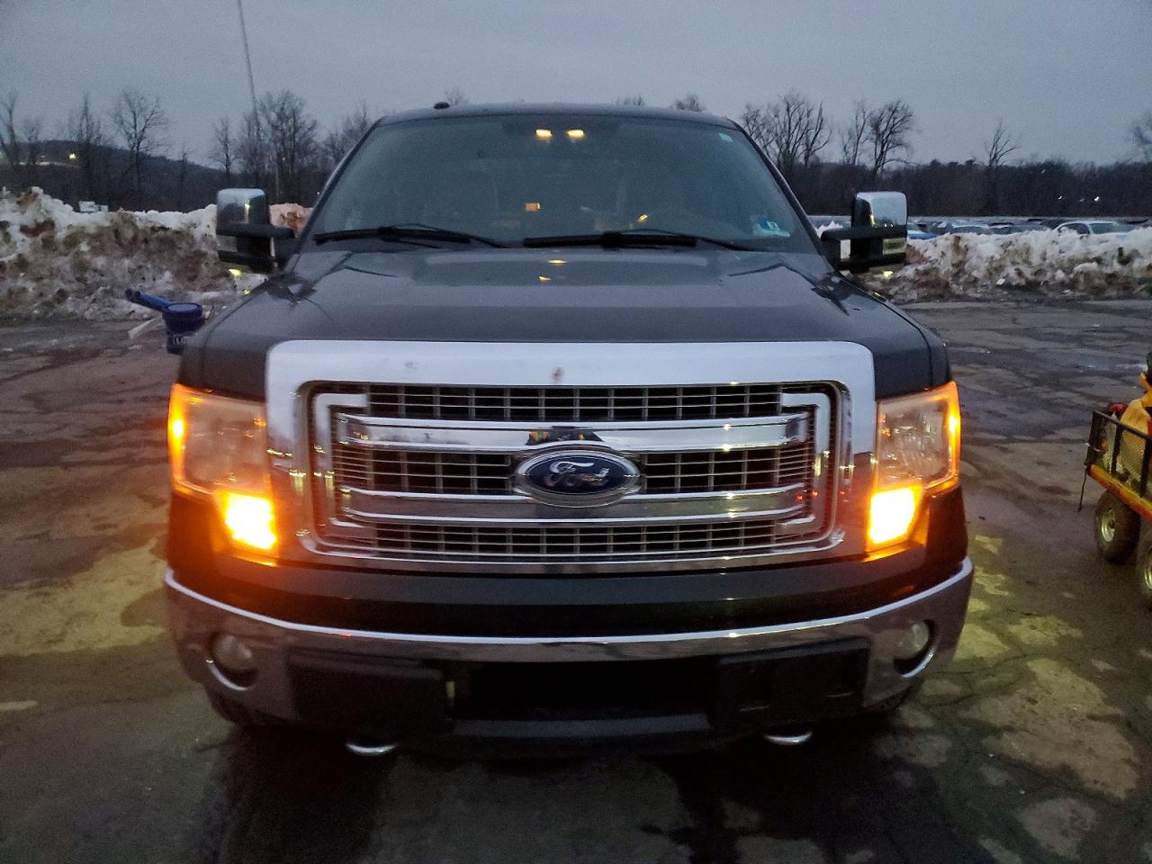 2013 FORD F150 SUPER CAB photo 5