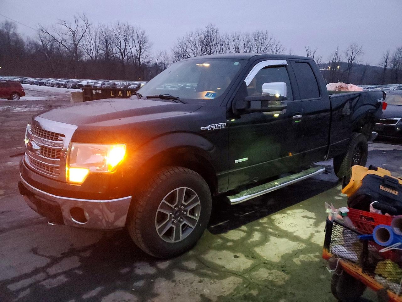 2013 FORD F150