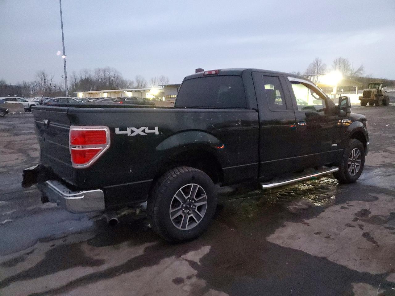 2013 FORD F150 SUPER CAB photo 3