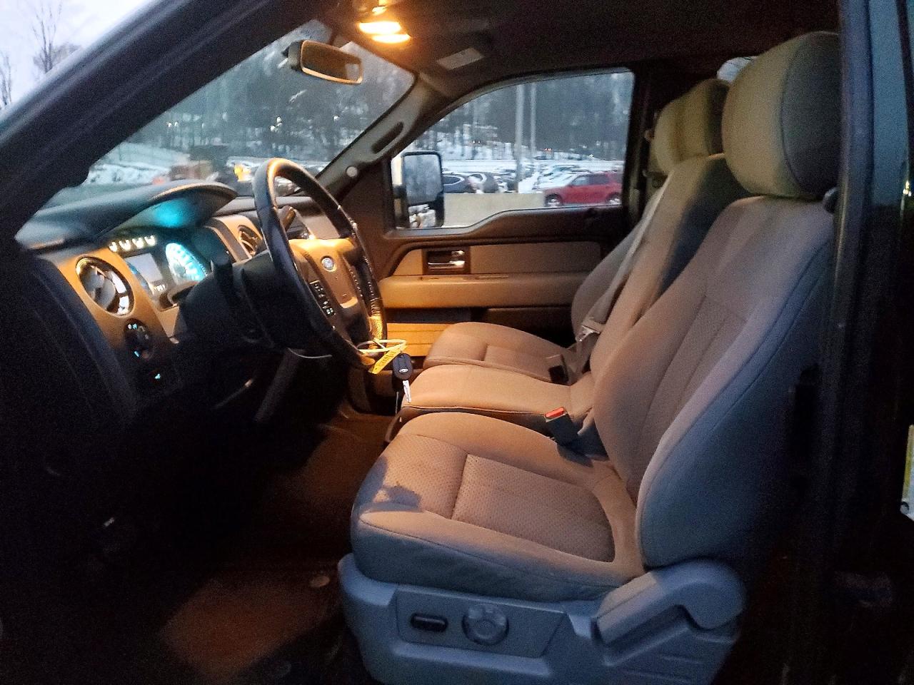 2013 FORD F150 SUPER CAB photo 7