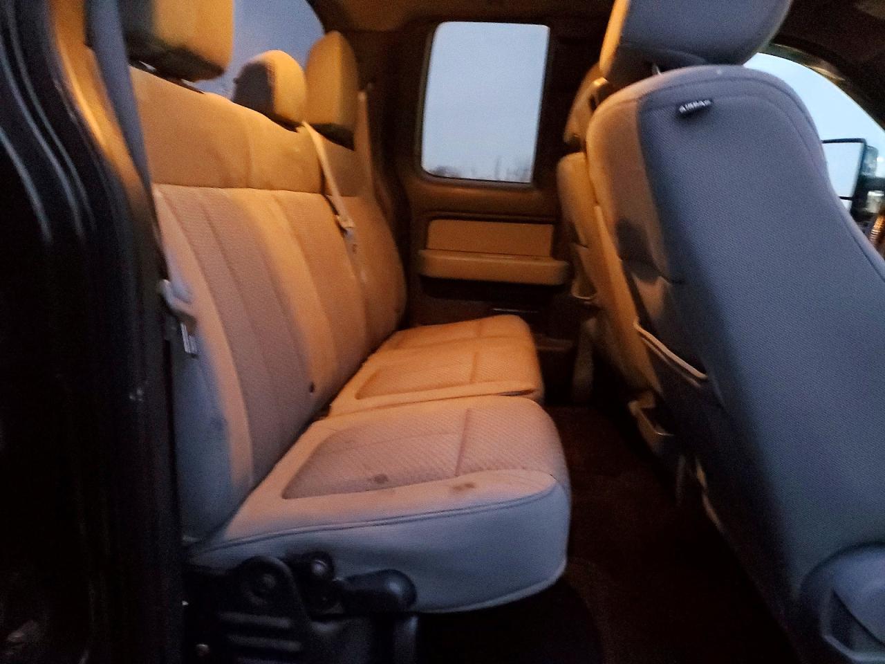 2013 FORD F150 SUPER CAB photo 10