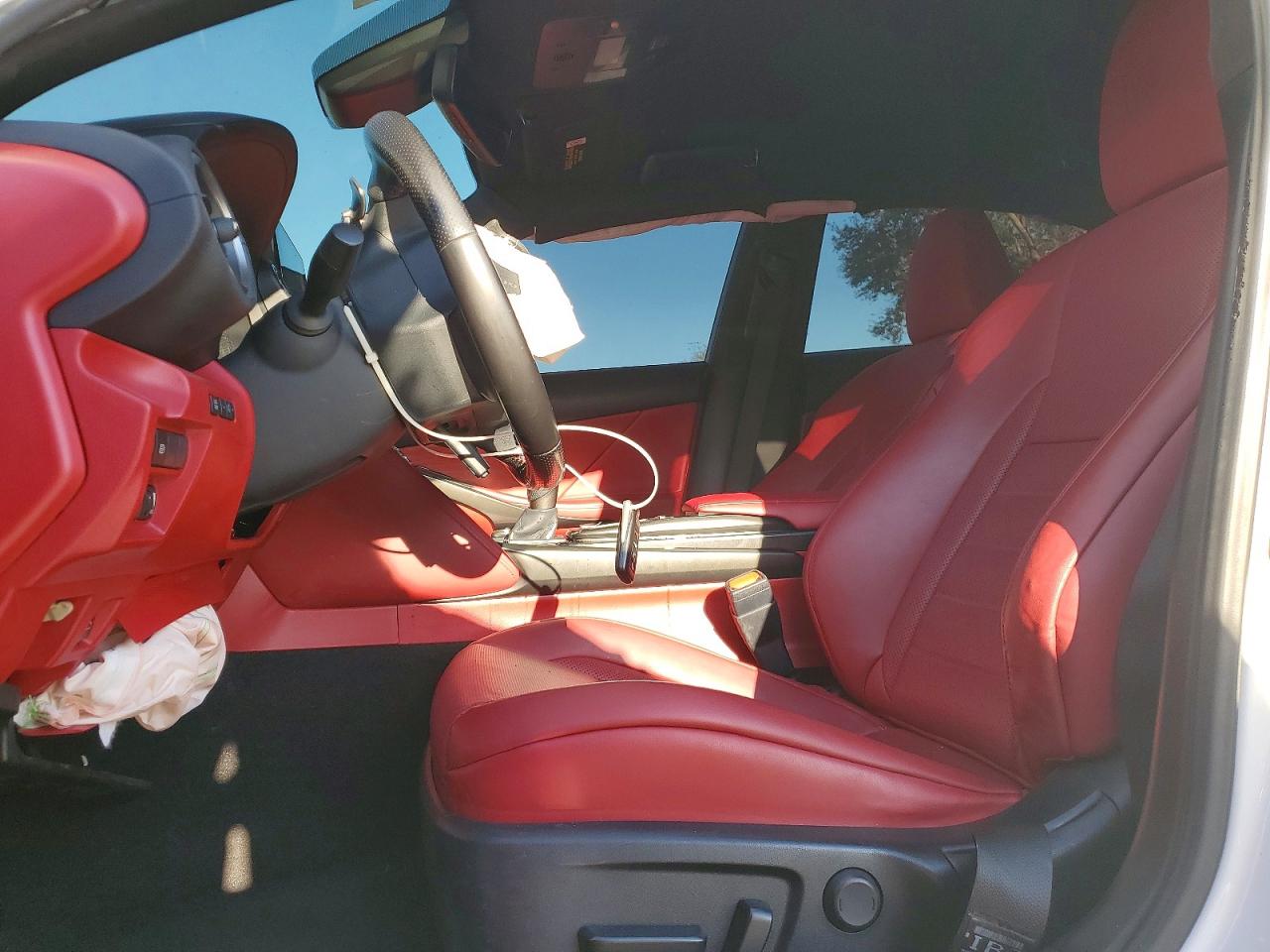 2021 LEXUS IS 350 F SPORT photo 7