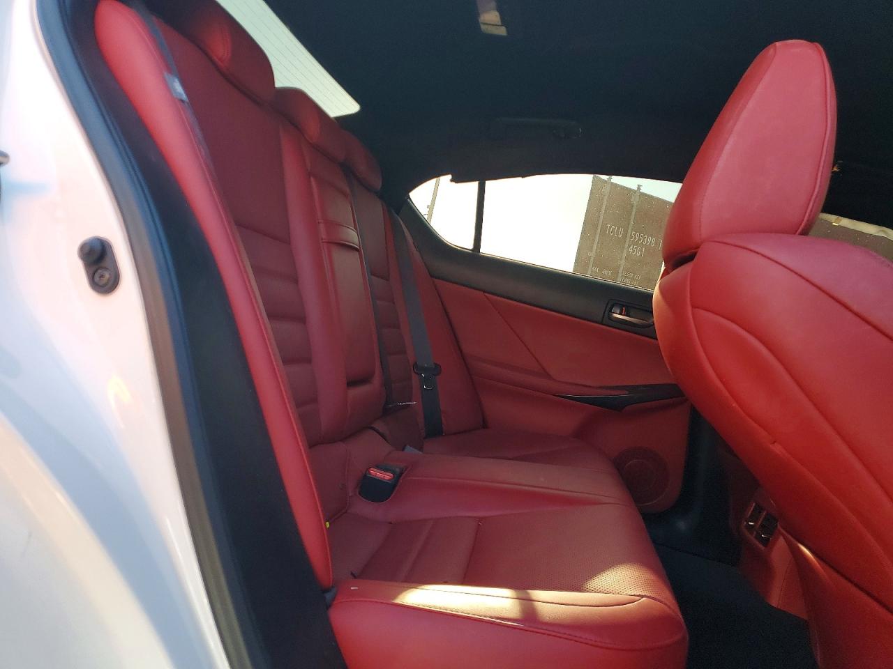 2021 LEXUS IS 350 F SPORT photo 10