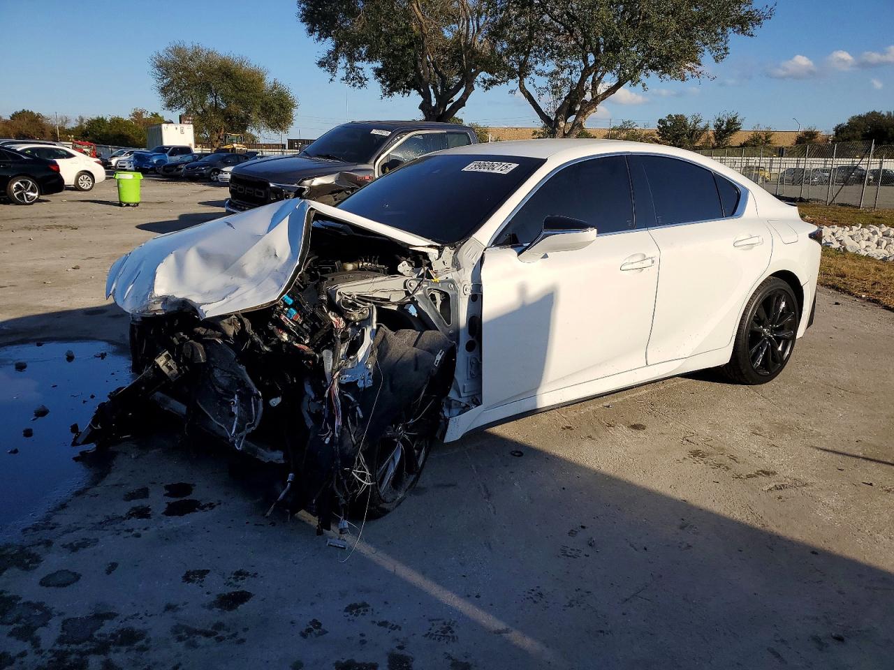 2021 LEXUS IS
