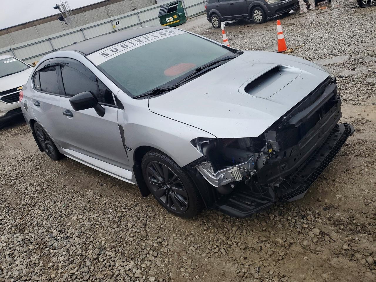 2016 SUBARU WRX photo 4