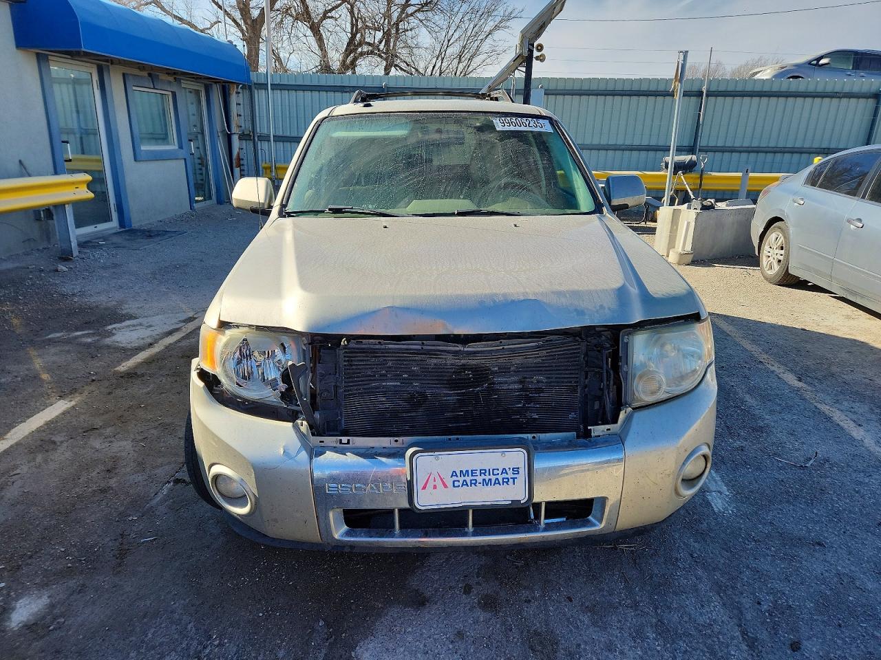 2011 FORD ESCAPE LIMITED photo 5