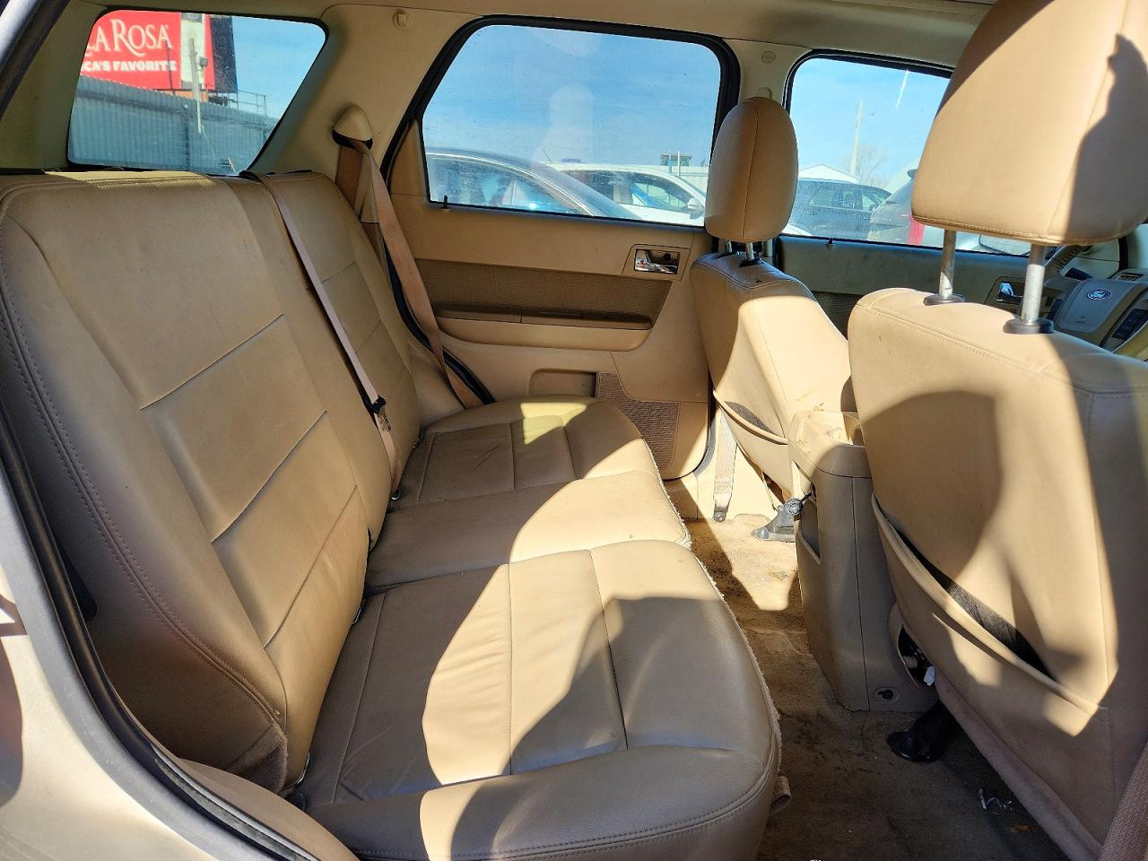 2011 FORD ESCAPE LIMITED photo 11