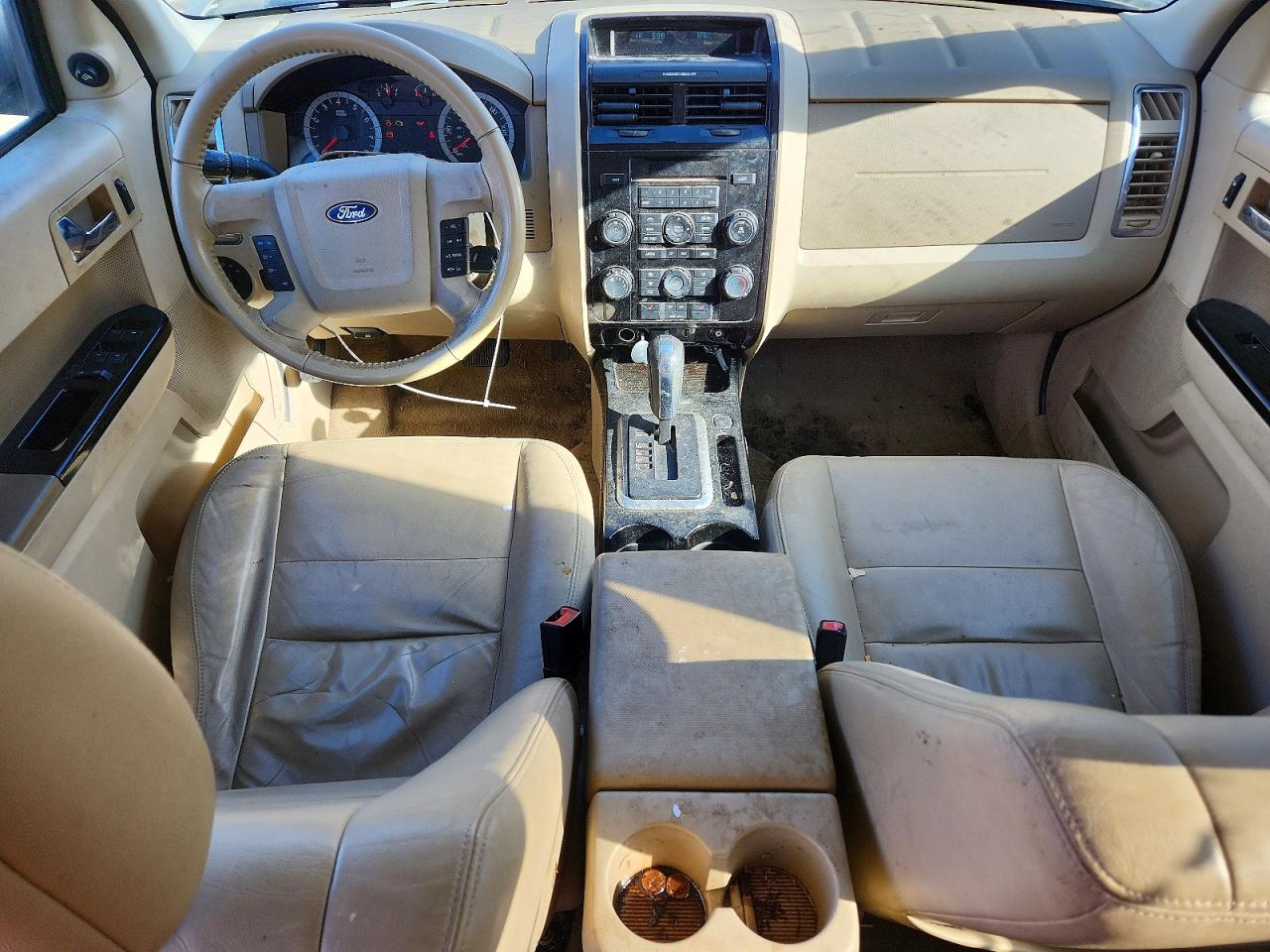 2011 FORD ESCAPE LIMITED photo 8