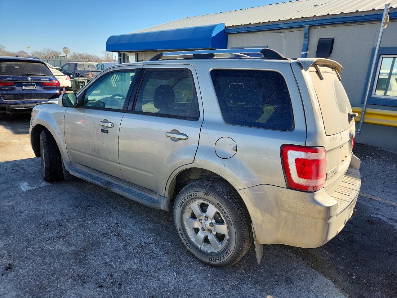 2011 FORD ESCAPE LIMITED photo 2