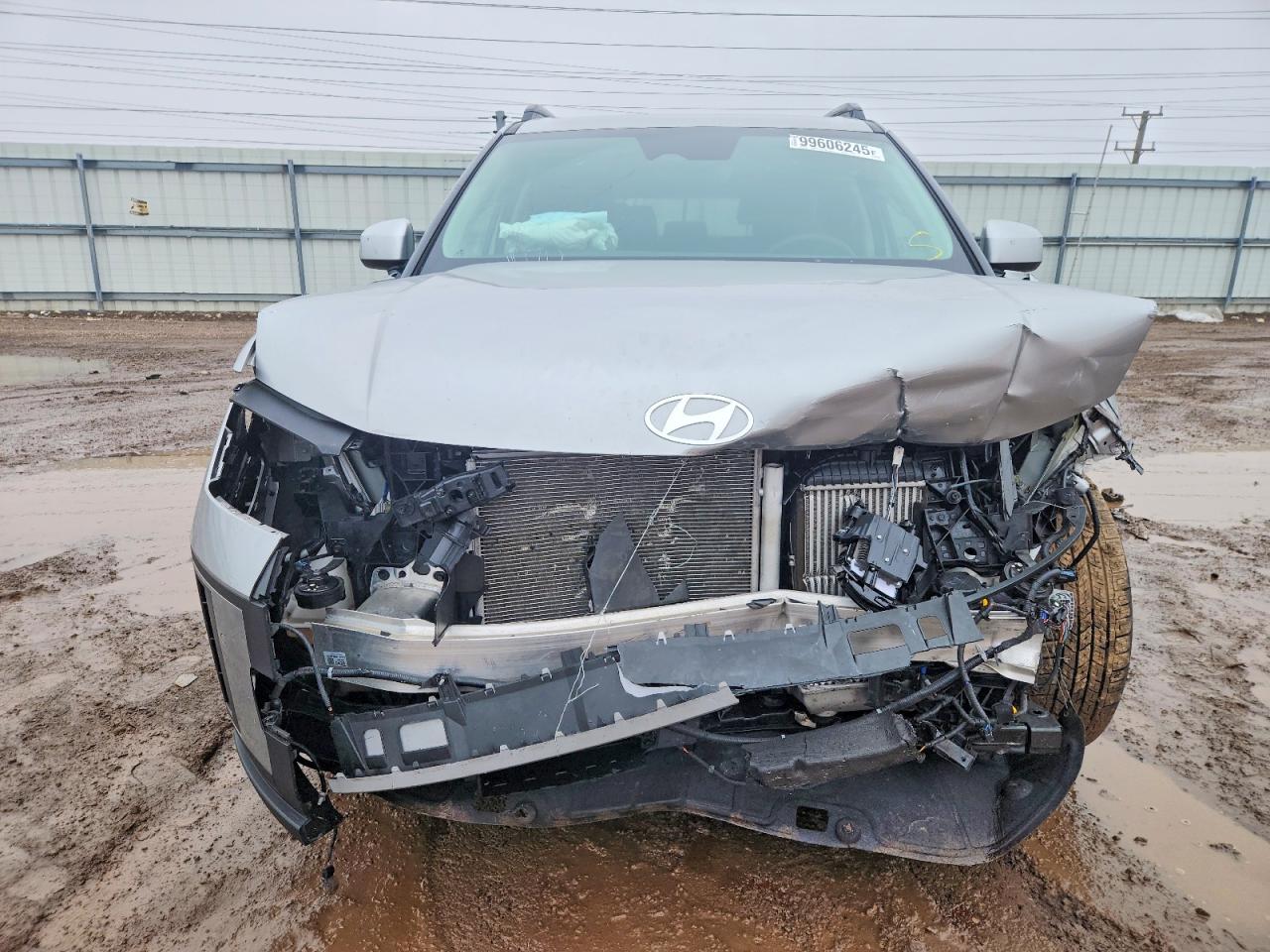 2024 HYUNDAI SANTA FE SEL photo 5