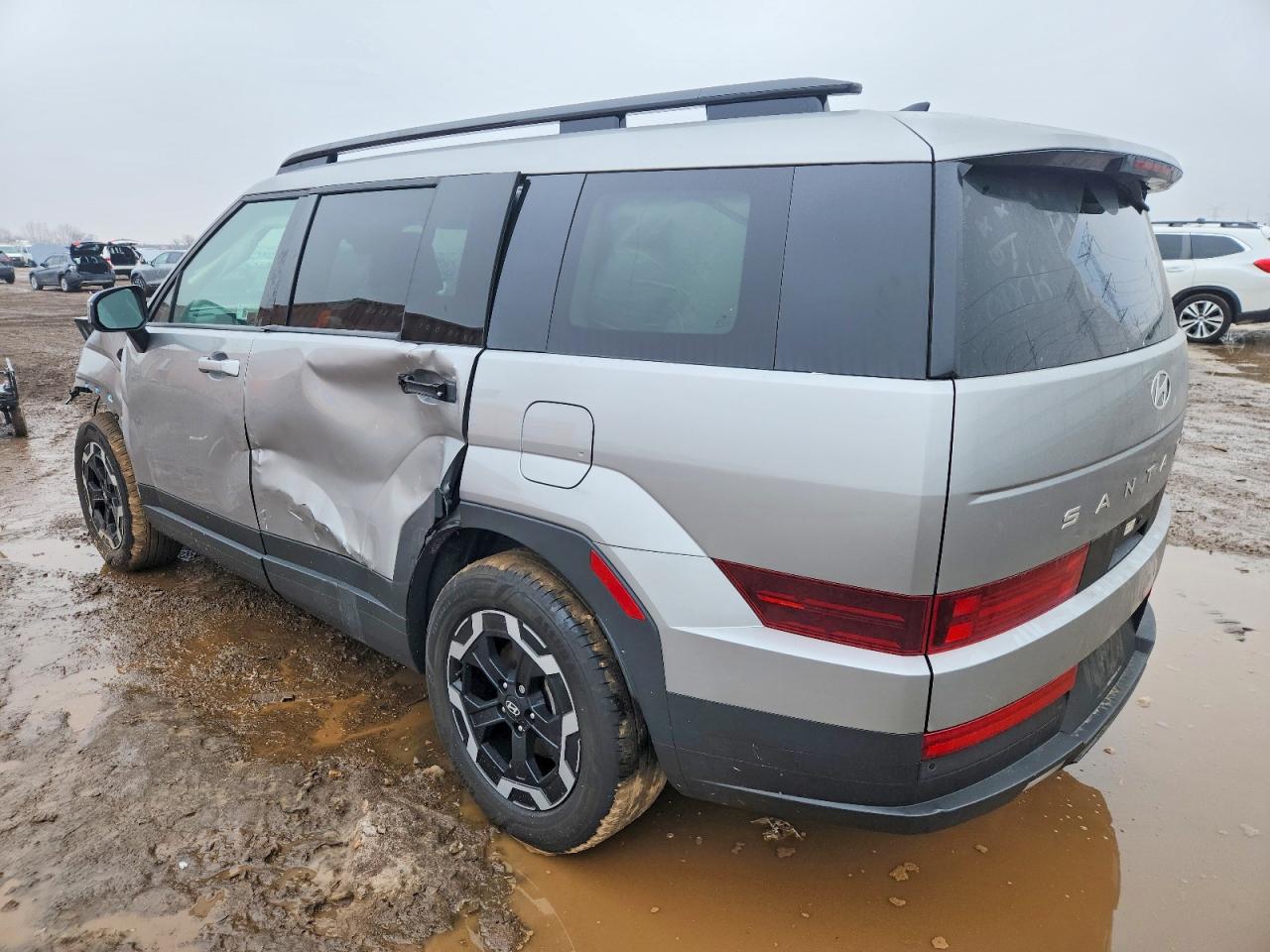 2024 HYUNDAI SANTA FE SEL photo 2