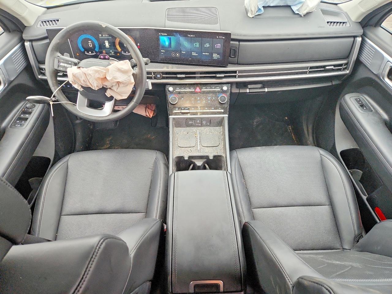 2024 HYUNDAI SANTA FE SEL photo 8